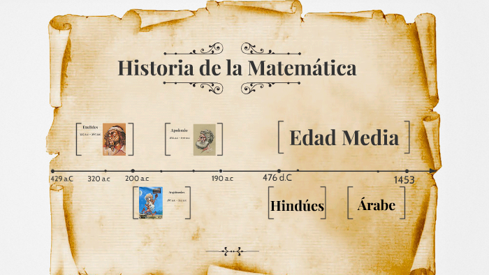Historia de la Matemática by Alicia Pinto on Prezi