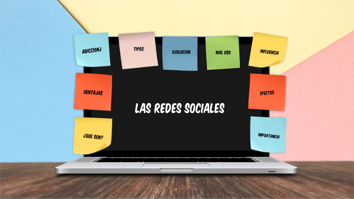 LAS REDES SOCIALES by Jhanna Valentina Perilla Medina on Prezi