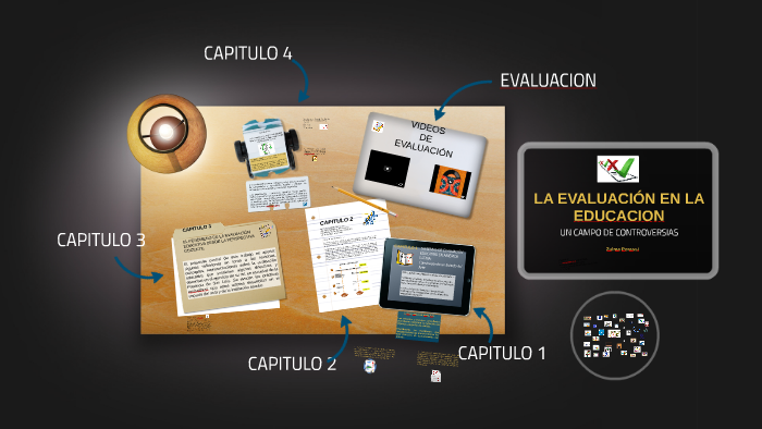 LA EVALUACIÓN EN EDUCACIÓN by MAGDA GARCIA on Prezi