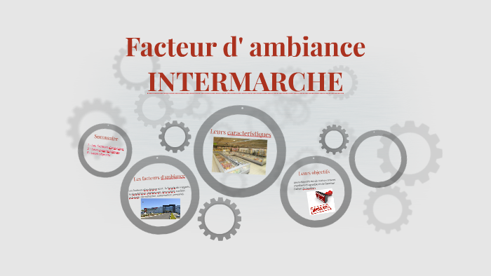 Facteur d'ambiance by Lucas FROUIN