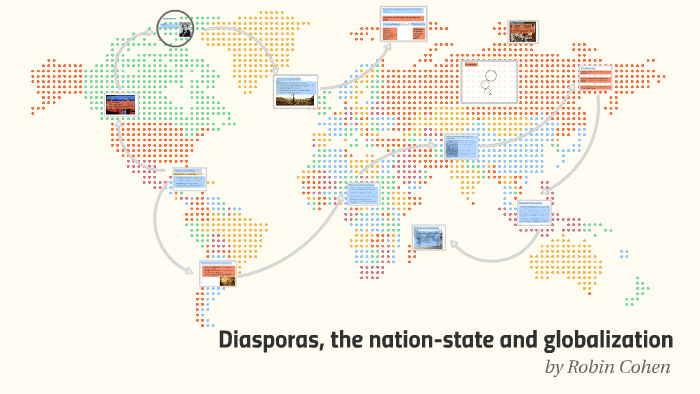 diaspora and globalization research paper