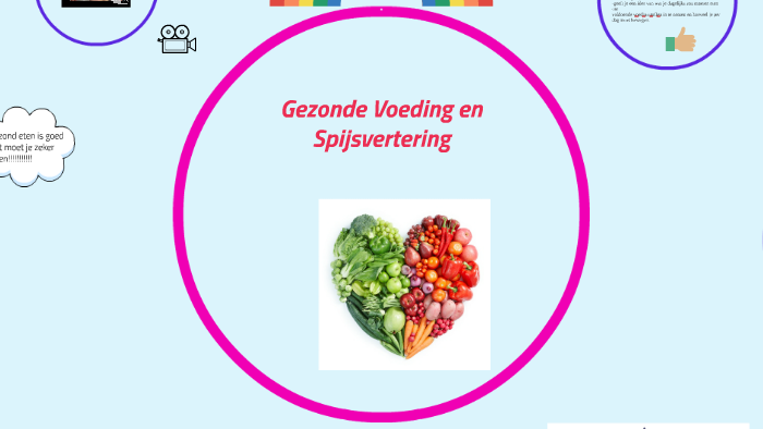 Gezonde voeding en spijsvertering by Fiona Haeghebaert