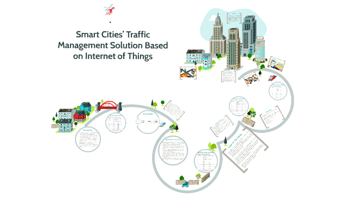 Smart Cities’ Traffic Management Solution Based on Internet of Things ...
