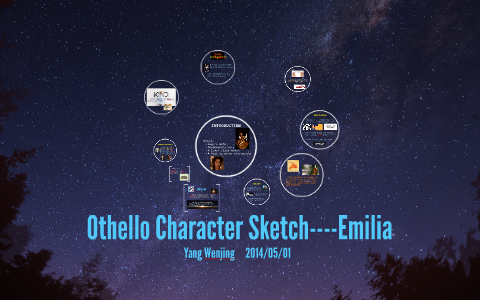 emilia character analysis essay