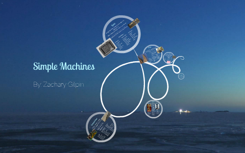 Simple Machines by z gilp on Prezi