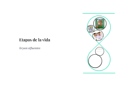 Etapas de la vida by bryan sidney on Prezi