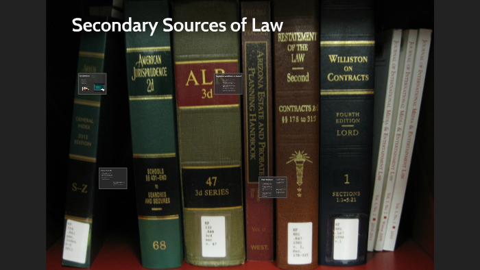 secondary-sources-of-law-by-j-broomer