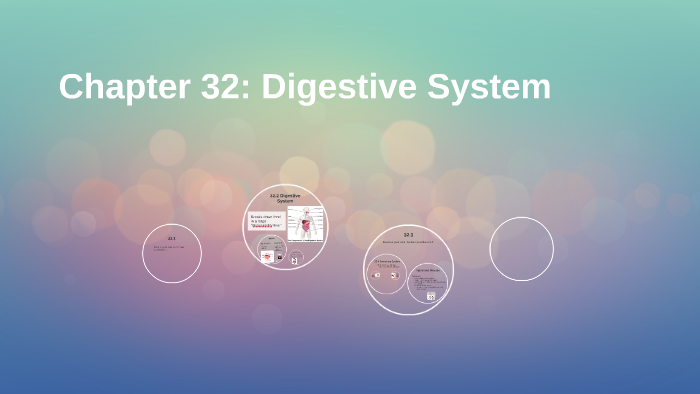 Chapter 32: Digestive System by Samantha Figg on Prezi