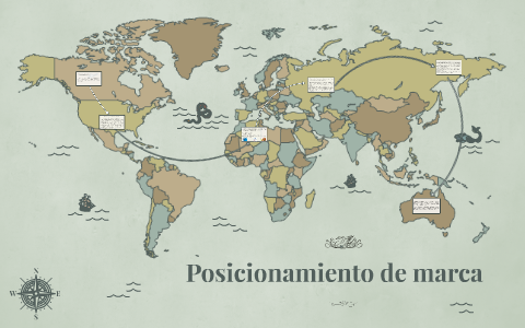 Posicionamiento de marca by Bradly Lopez on Prezi