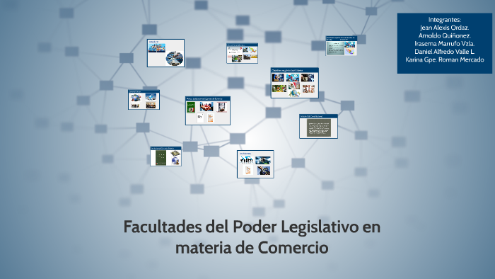 Facultades Del Poder Judicial
