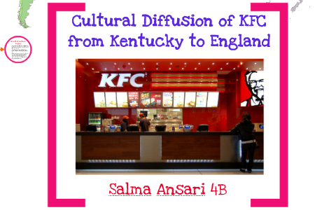 Cultural Diffusion of KFC by Salma Ansari on Prezi