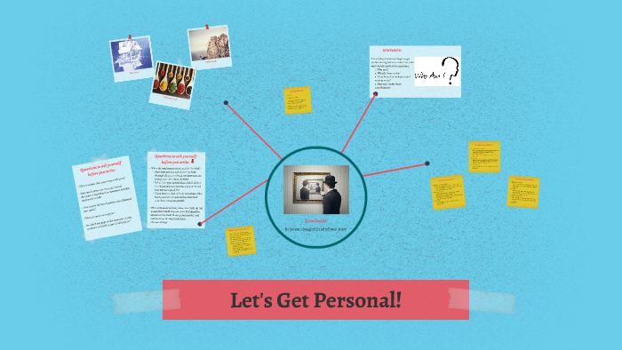 What is a personal statement? by Jessica Myles on Prezi