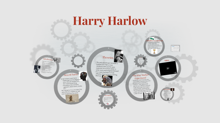 Harry Harlow by Dina Baxevanakis on Prezi