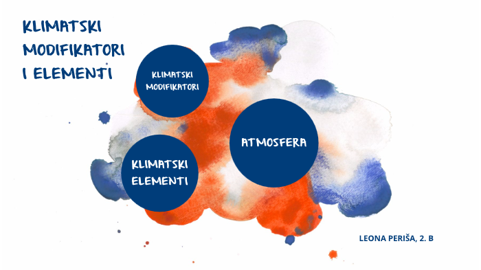 KLIMATSKI MODIFIKATORI I ELEMENTI by Leona Periša on Prezi