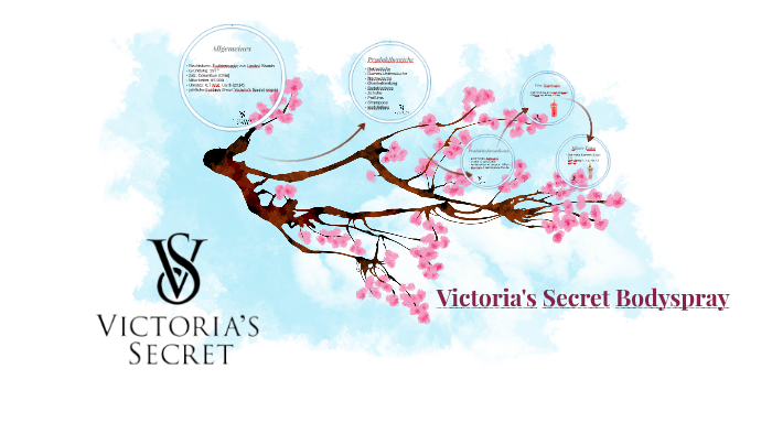 Victoria's Secret Bodyspray by Michelle Ruf on Prezi