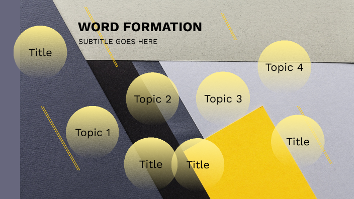 word-formation-by-mateja-unec