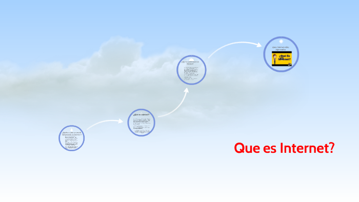 Que es Internet by Antonio Ramirez on Prezi