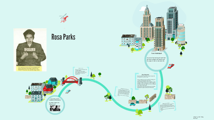 Rosa Parks and The Montgomery Bus Boycott by Ashley Barner on Prezi