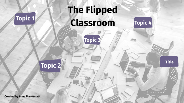 Flipped Classroom by Anna Mavromati on Prezi
