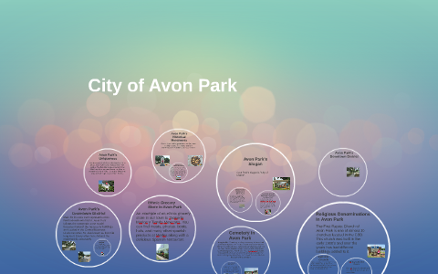 City of Avon Park by Madison Hargrove on Prezi