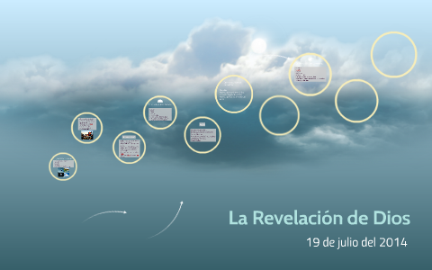 La Revelación De Dios By On Prezi