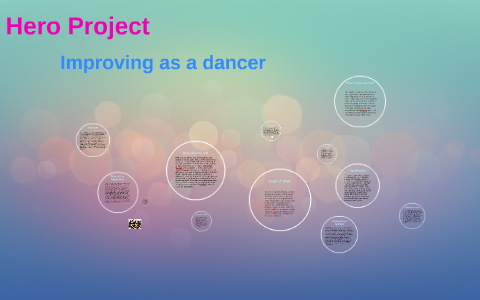 Improving as a dancer by Hannah Dietz on Prezi