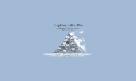 presentation implementation plan template powerpoint