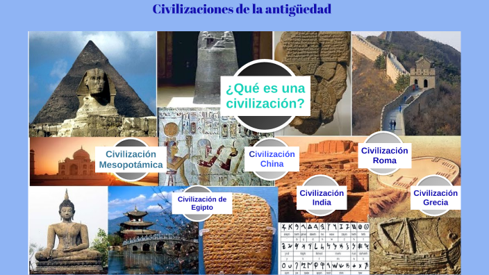 Civilizaciones de la antigüedad by Carolina Suquilanda on Prezi