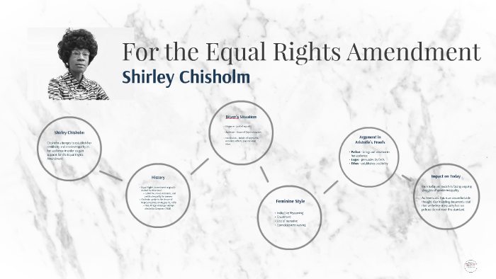 essay about equal rights amendment