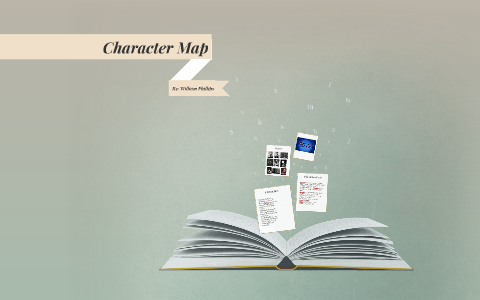 Phillips Character Map by Billly Phillips on Prezi