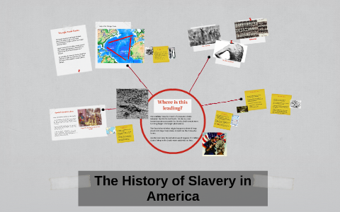 The History of Slavery in America by Mike Welge on Prezi