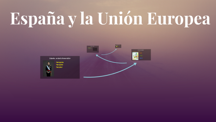 España y la Unión Europea by Lucía Hernández Granado on Prezi