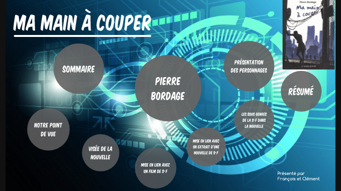 View Pierre Bordage Nouvelle Vie Background