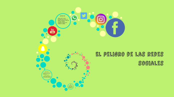 El peligro de las redes sociales by Andrés Corrochano Ruiz on Prezi