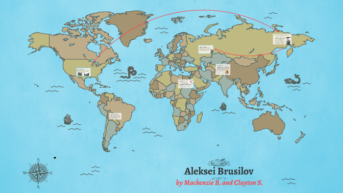 Aleksei Brusilov by C Skinner on Prezi
