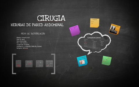 HERNIAS DE PARED ABDOMINAL by Suelen Ishel Mendoza on Prezi