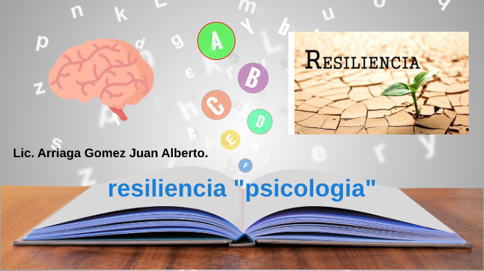 la resiliencia by Alberto Arriaga on Prezi