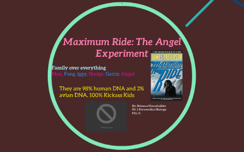 rising action of the angel experiment