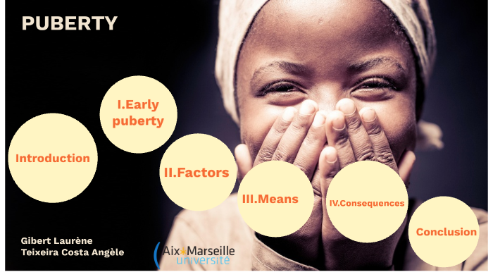 PUBERTY by Laurène Gibert on Prezi