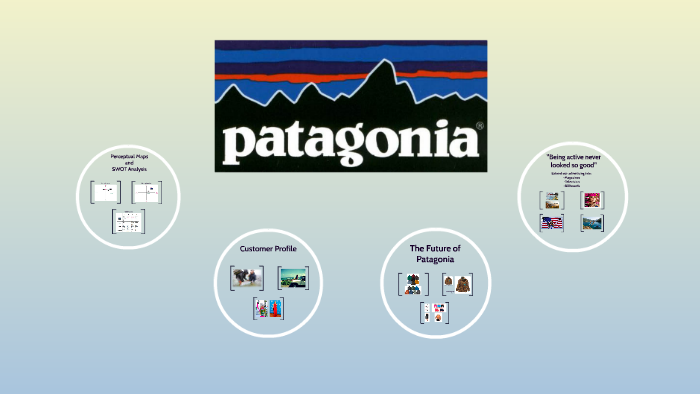 Håbefuld Trivial landdistrikterne Patagonia for Marketing by Patagonia Marketing