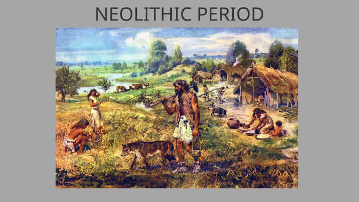 what is neolithic age