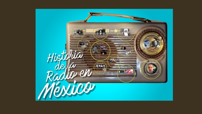 Historia de la radio en México. by Freddie Jiménez on Prezi