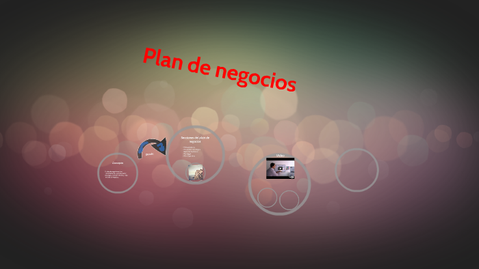 Plan de negocios by Evaristo Avila on Prezi