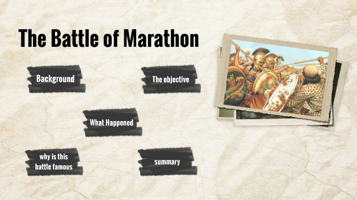 The Battle of Marathon by Robert Ni on Prezi