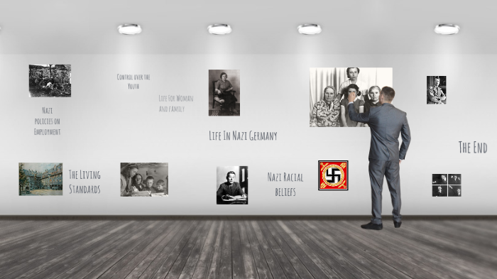 Life in Nazi Germany by Freddie Carron on Prezi