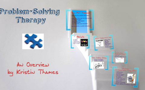 problem solving therapy model