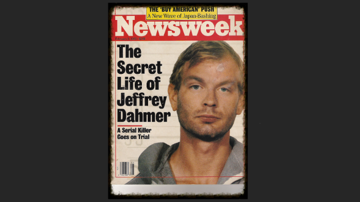 Jeffrey dahmer childhood facts picture