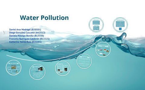 Water Pollution By Katherine Torres Ruiz On Prezi