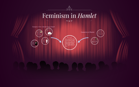 feminism in hamlet essay