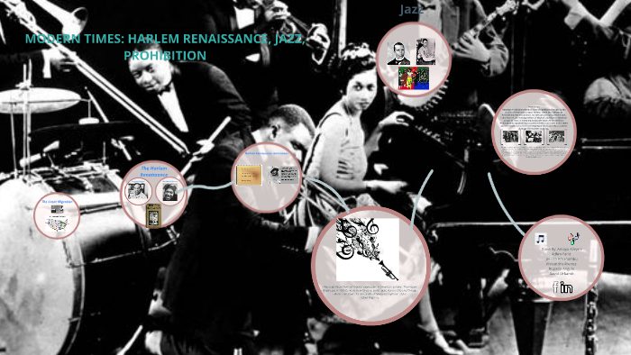 The Harlem Renaissance by Jessica Amanambu on Prezi